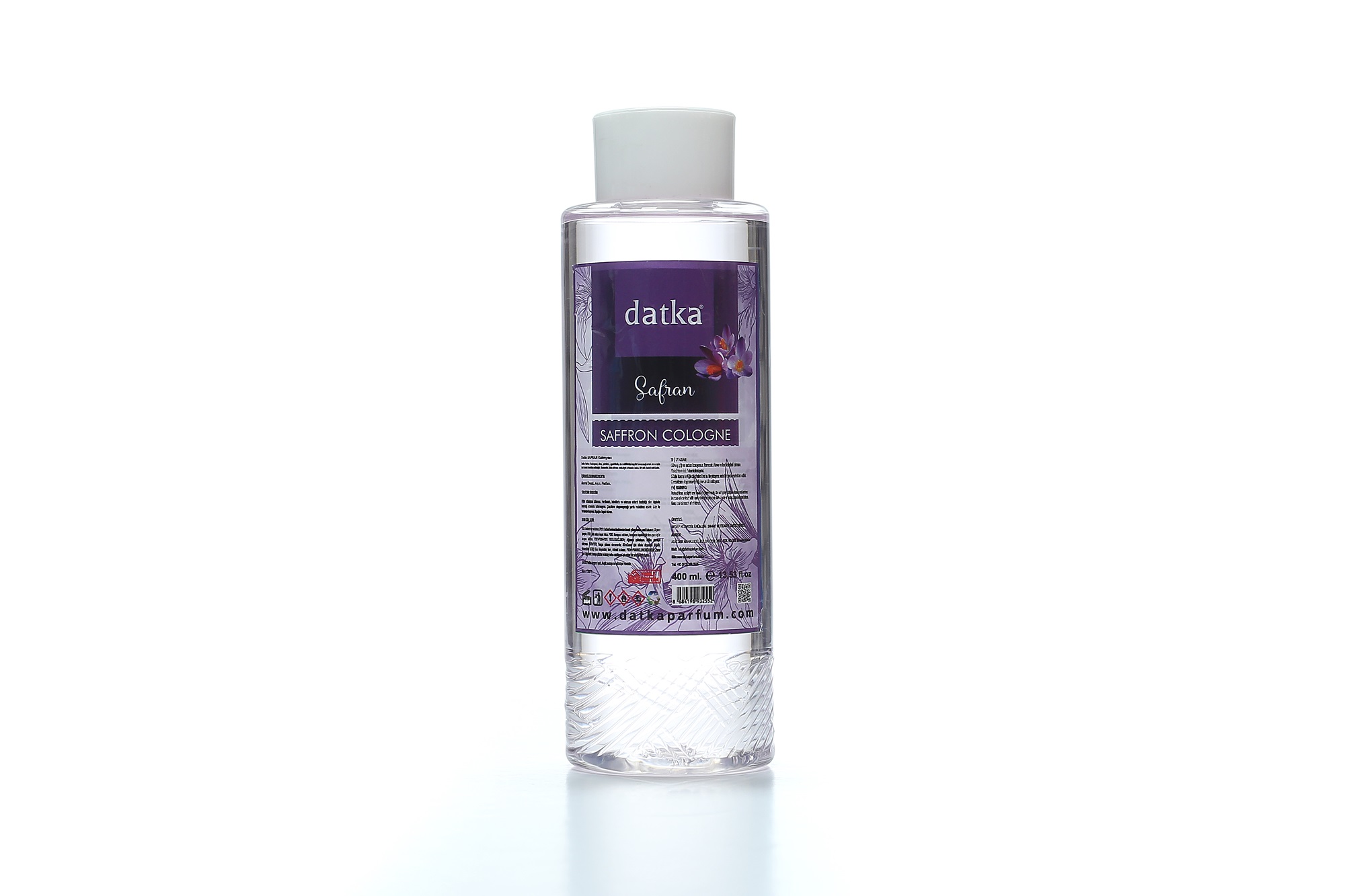 Datka Safran Kolonyas 400 ML