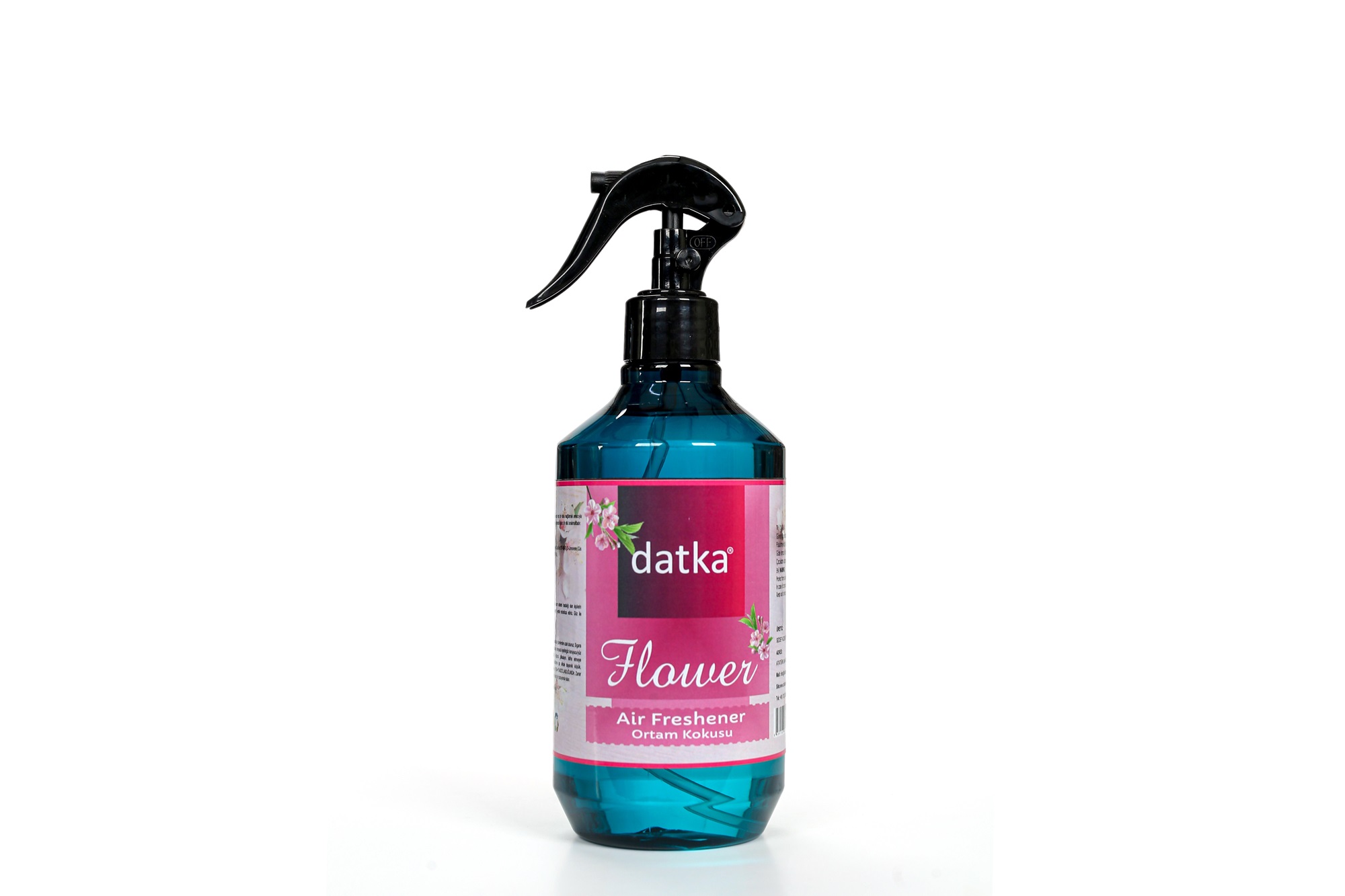 Datka Flower Ortam Spreyi 500 ML