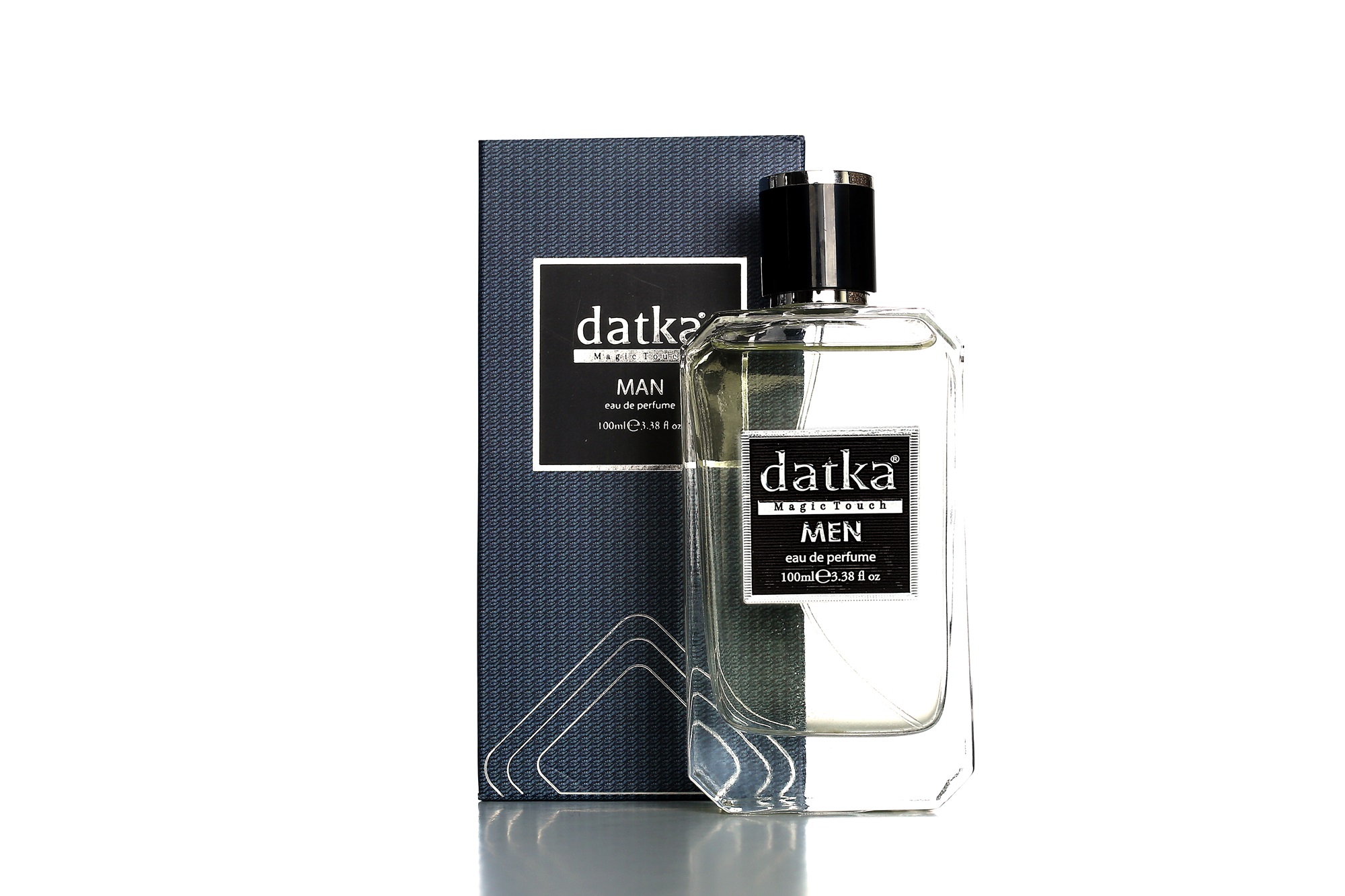 Datka E009 Sandal Man Erkek Eau De Parfm 100 ML