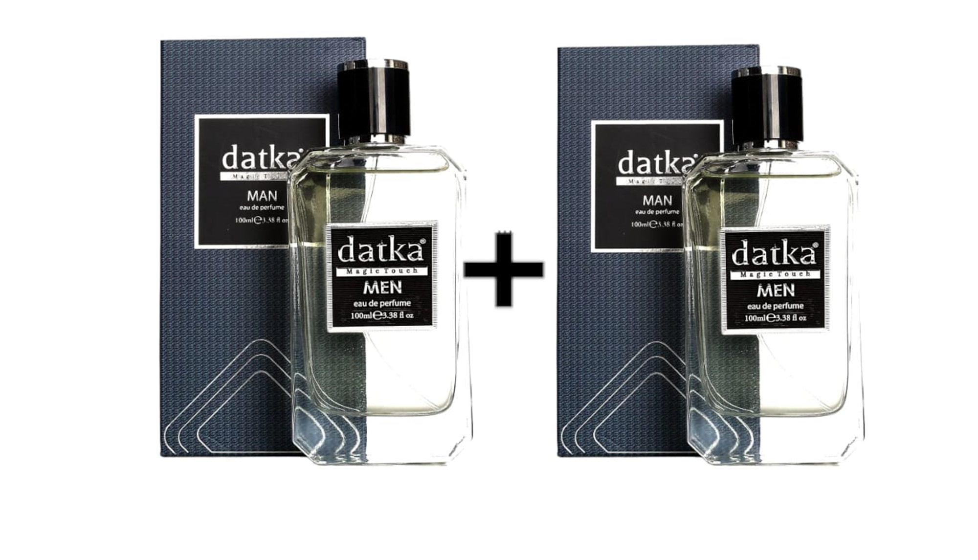 (2ADET 100cc) Datka E199 King Erkek Eau De Parfm 100ML