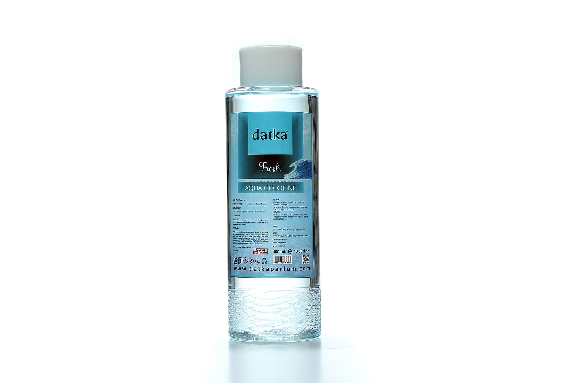 Datka Fresh (Aqua) Kolonyas 400 ML