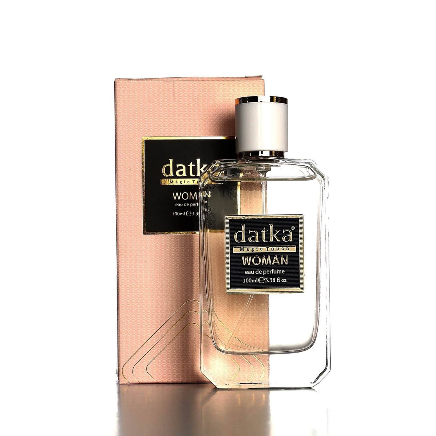 Datka B052 Gone Bed Kadn Eau De Parfum 100 ML