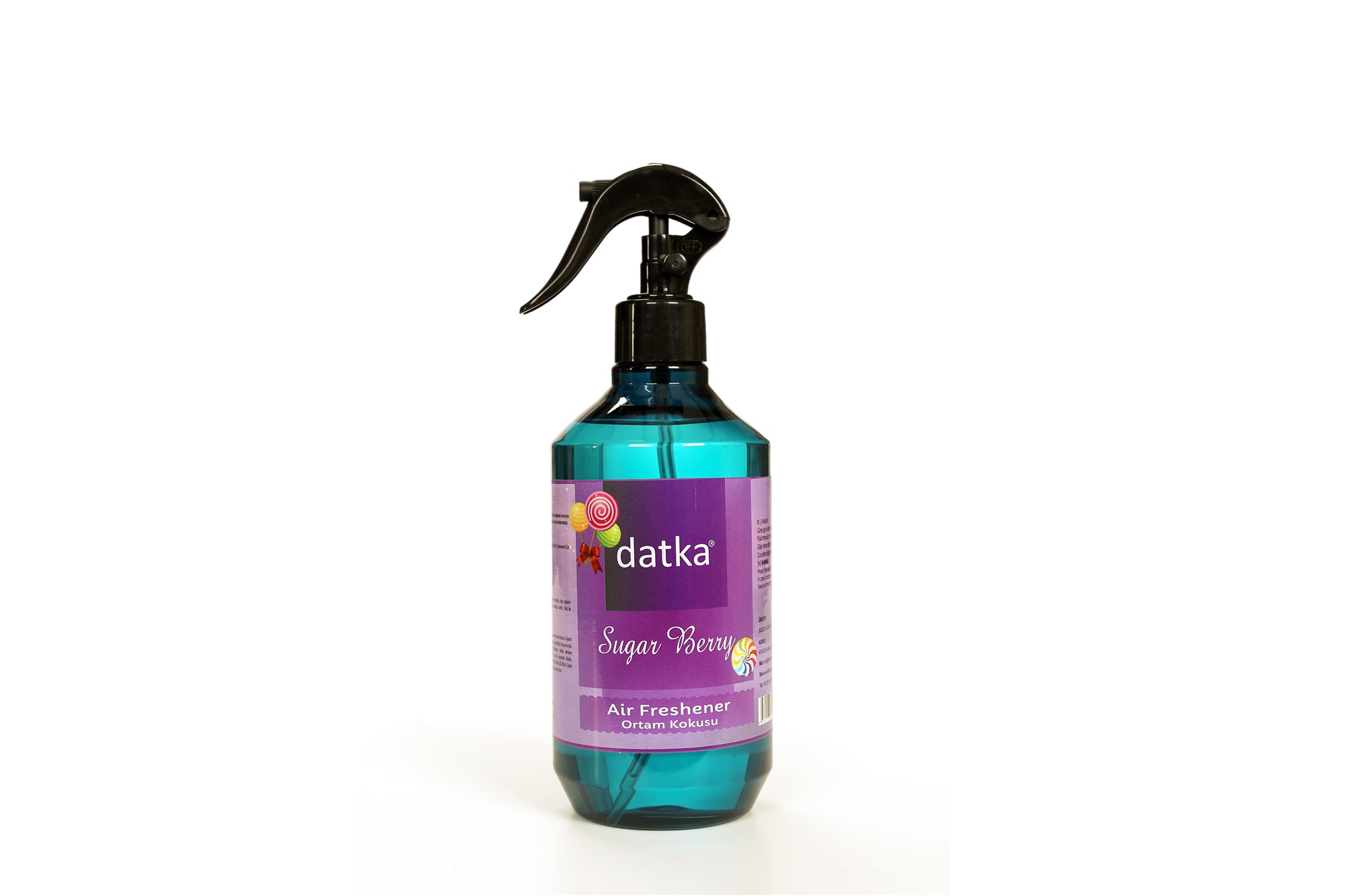 Datka Sugar Berry Ortam Spreyi 500 ML