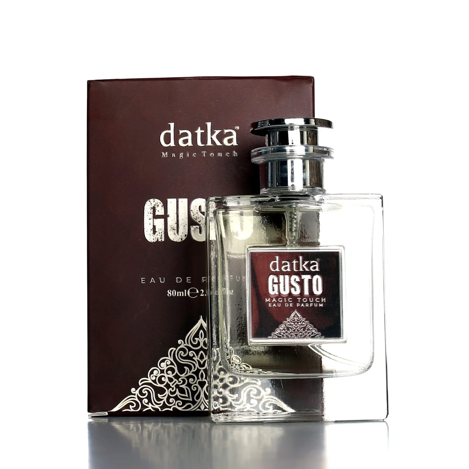 Gusto Niche Afrodizyak Etkili  Unisex Eau De Parfm 80 ml