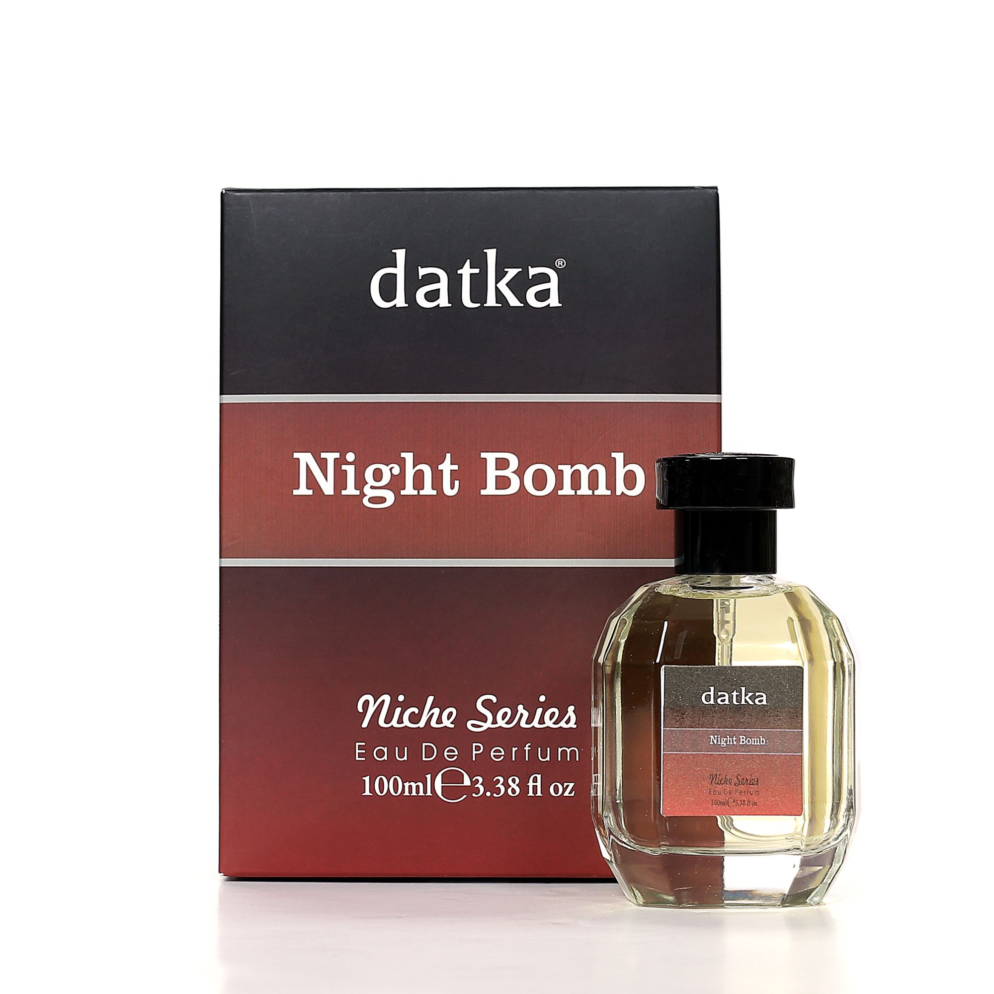 Night Bomb Niche Erkek Parfm 100 ML