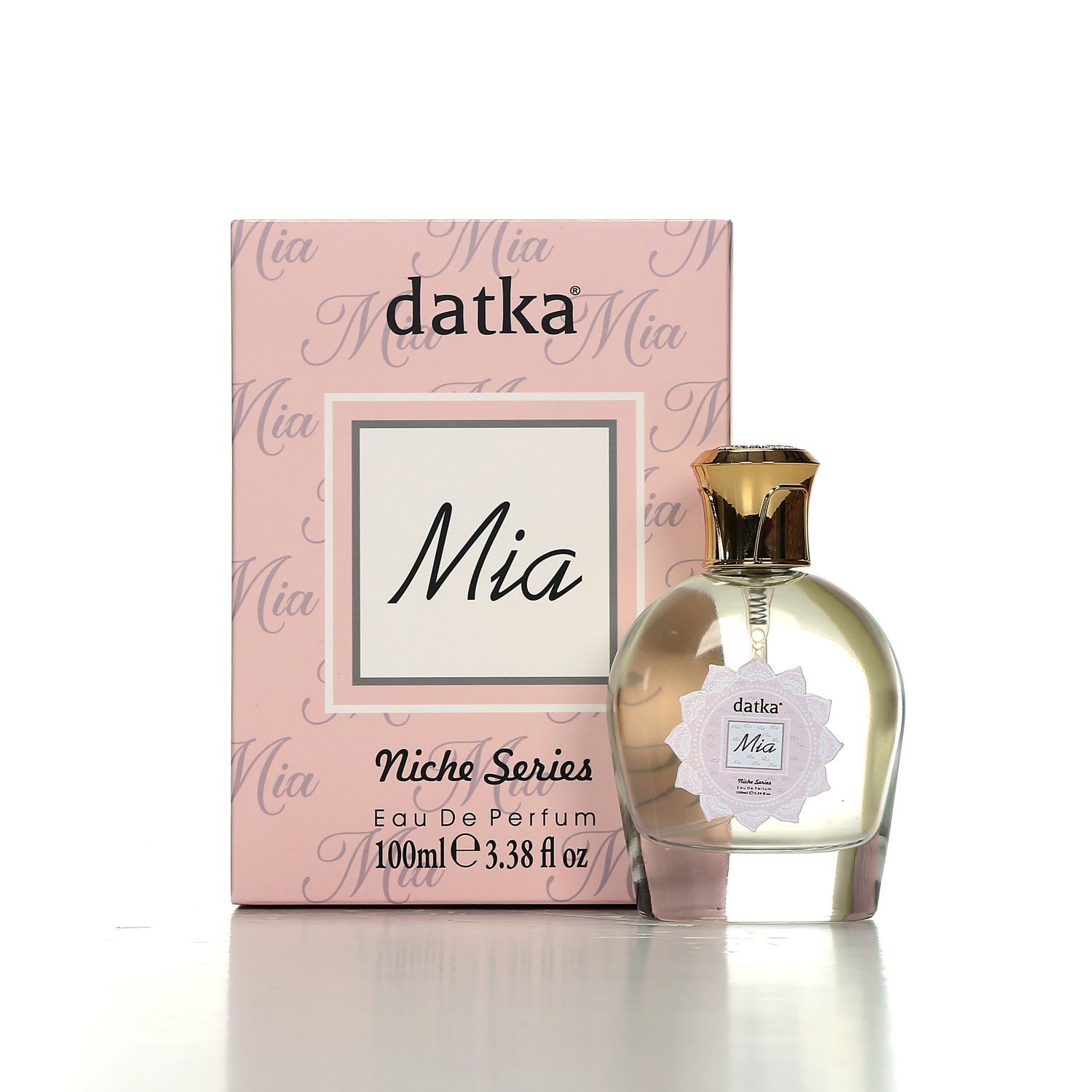 Mia Niche Kadn Parfm 100 ML