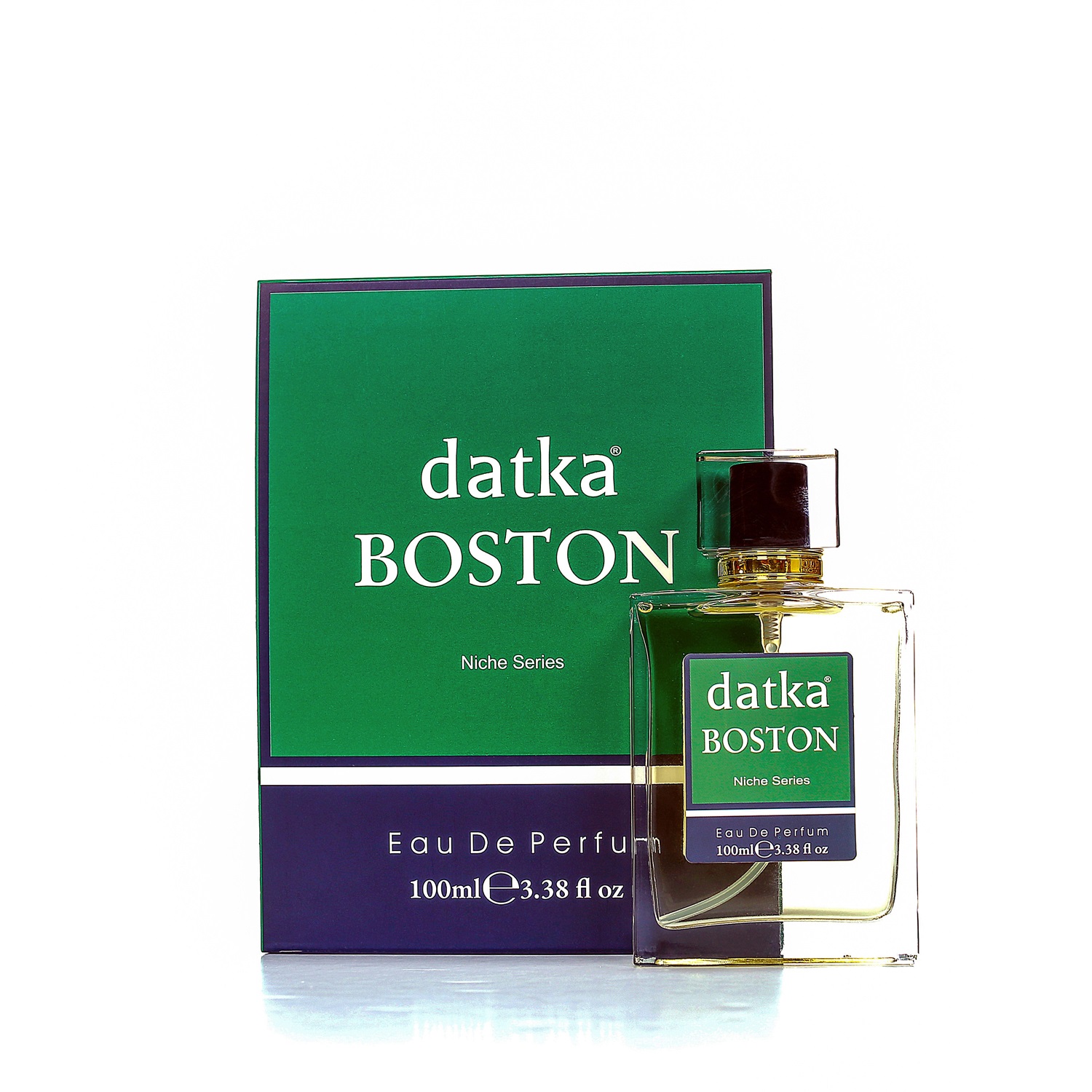 Boston Niche Erkek Parfm 100 ML