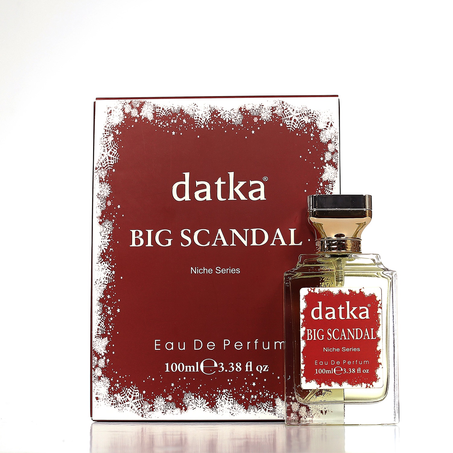 Big Scandal Niche Kadn Parfm 100 ML