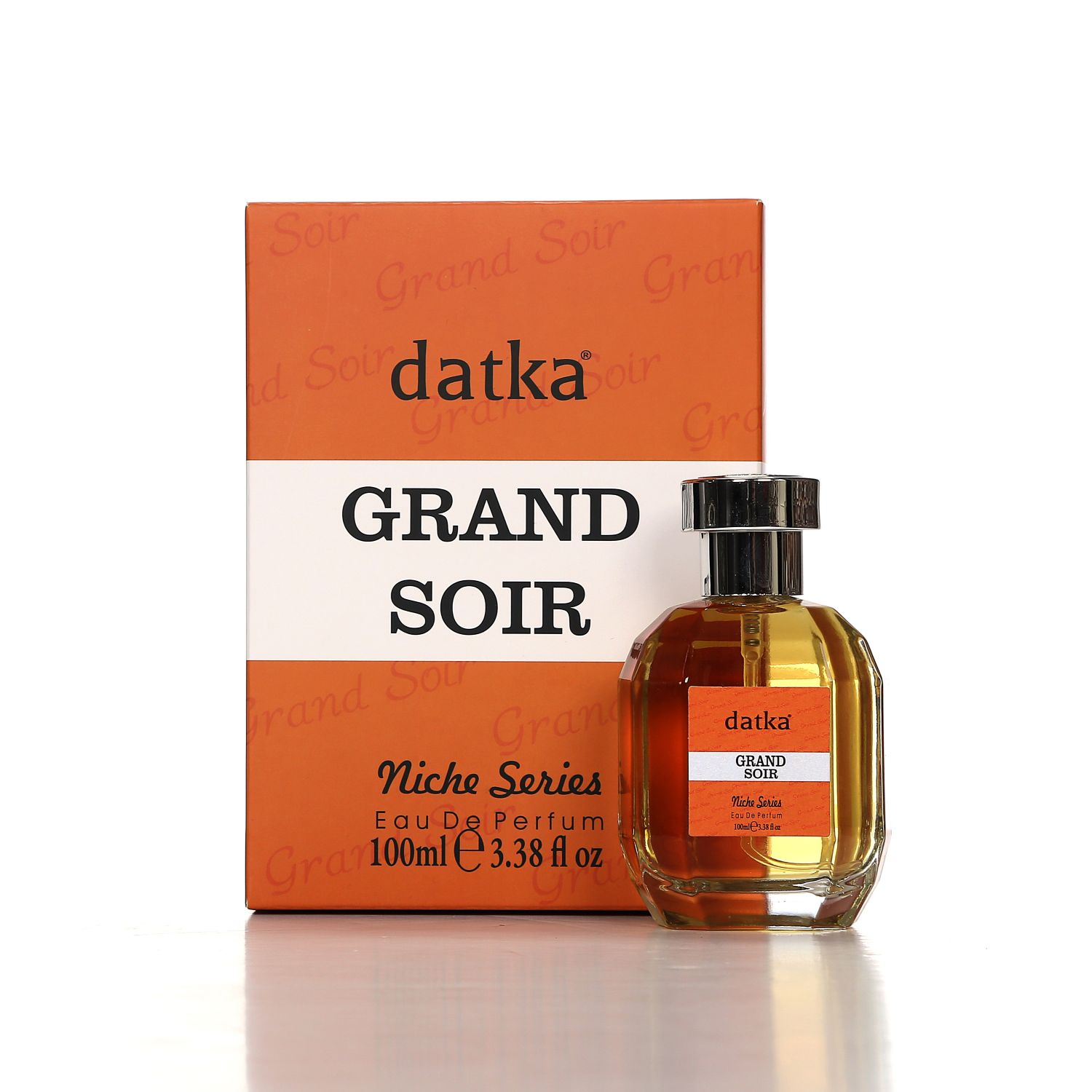 Grand Sor Niche Unisex Parfm100 ML