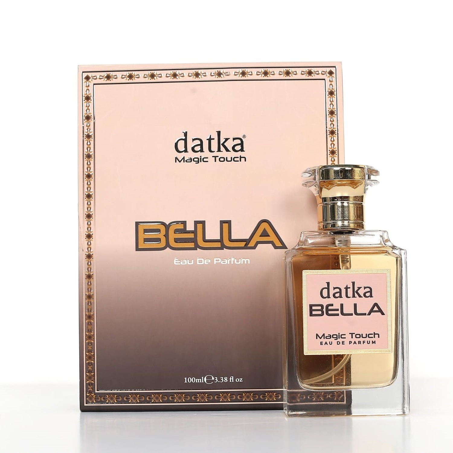 Bella Niche Unisex Eau De Parfm 100 ML